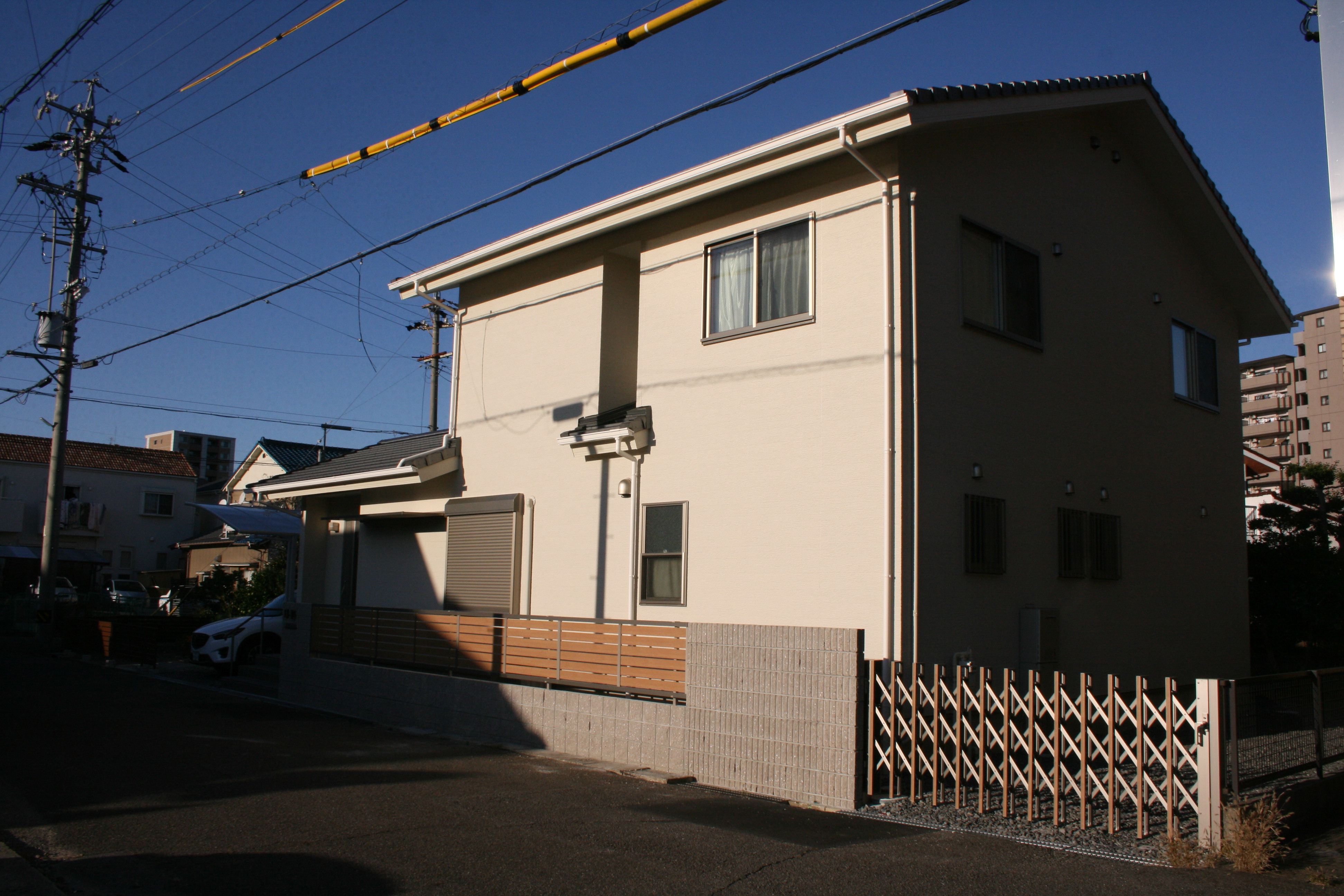 愛知県春日井市 N様邸
